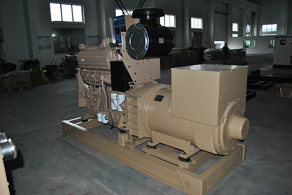 110kw marine genset